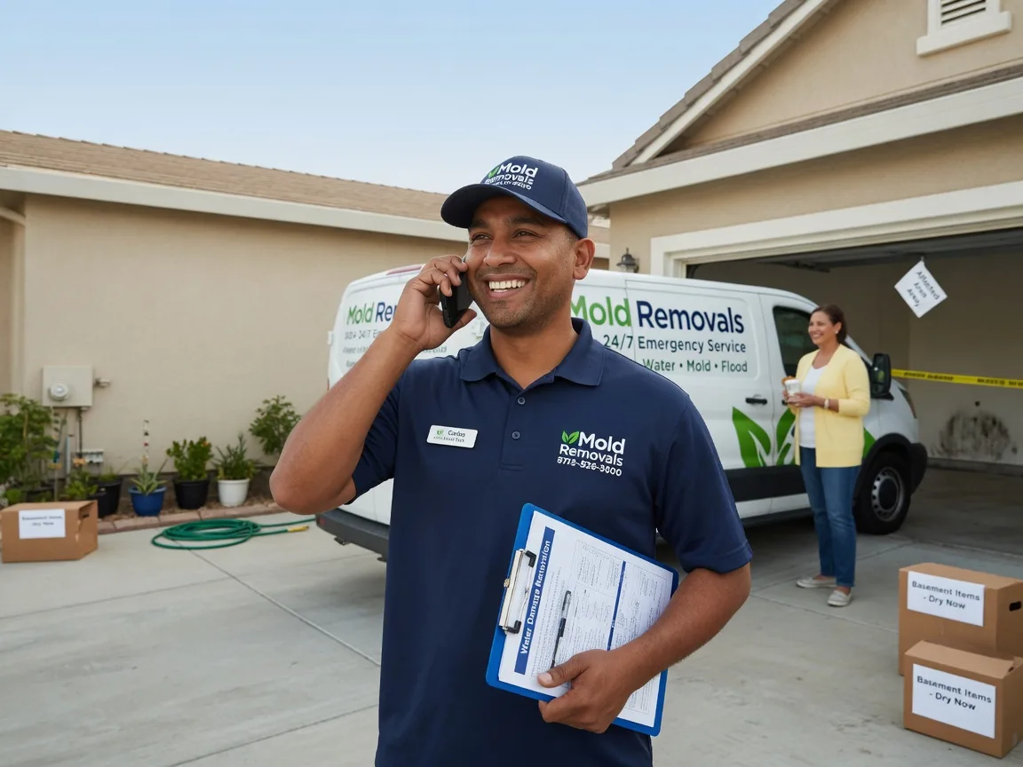 Water Damage Restoration New Canaan, CT FAQs